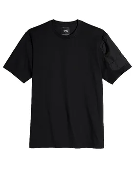 Y-3 T-Shirt schwarz M herren - Y-3 - FashionsVida