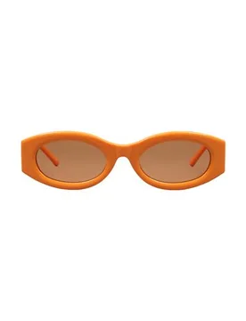 Sonnenbrille Damen Mandarine 54 Damen - THE ATTICO x LINDA FARROW - FashionsVida