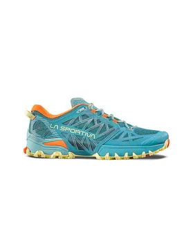 Chaussures de trails Bushido III bleu 37 - La Sportiva - FashionsVida