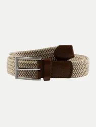 Roy Robson Flechtgürtel Beige 95