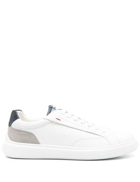 Peuterey Leather Sneakers