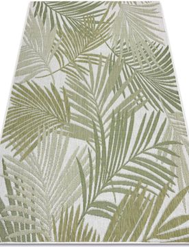 Teppiche Teppich Sisal Sion Palmenblätter, Tropisch 2837 F 140x190 Cm 140x190 Cm