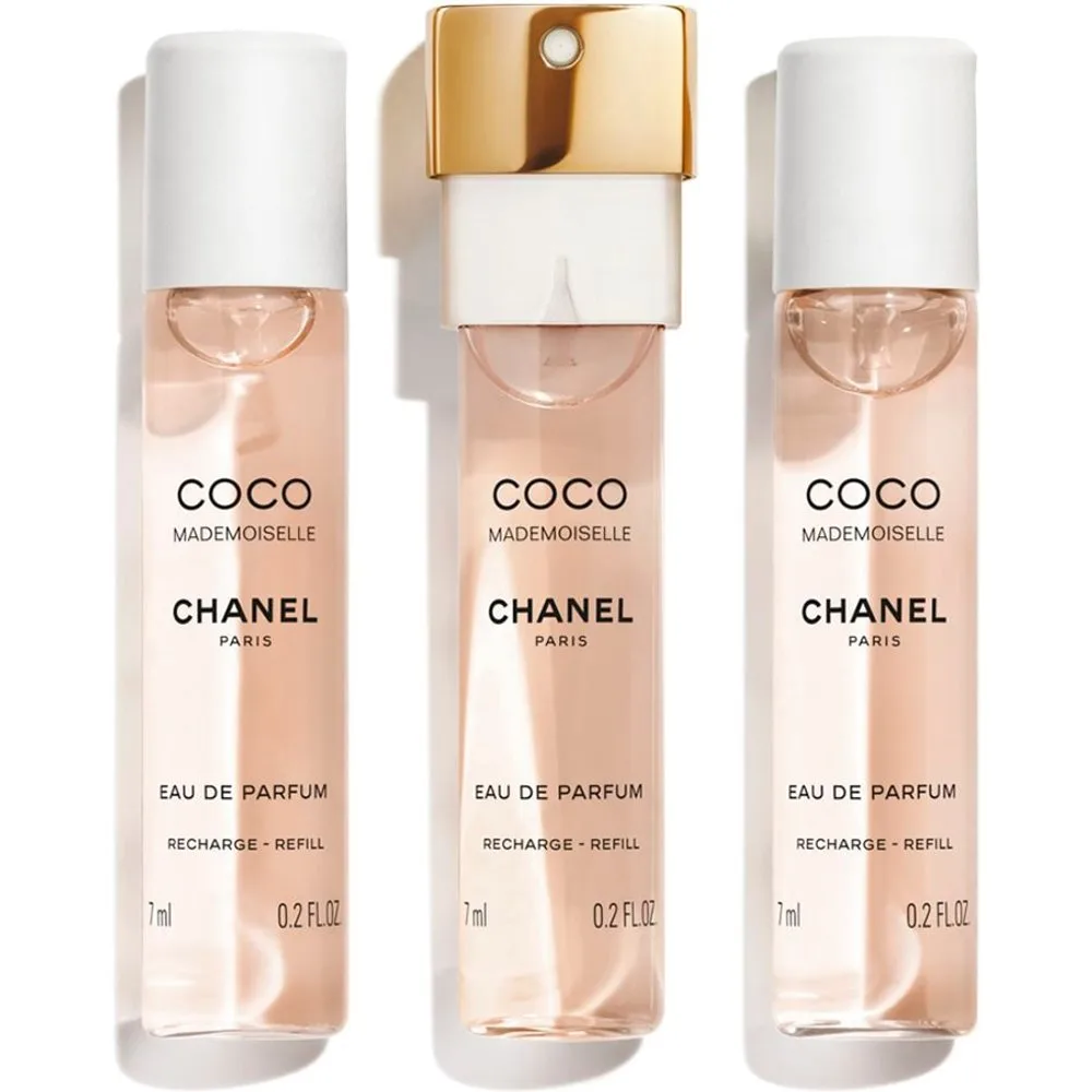 COCO MADEMOISELLE ACEITE NACARADO - Chanel - FashionsVida