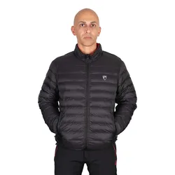 Logo Revrsible Jacket Black / Red L Men