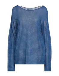 Pullover Mujer Azul marino M Mujer