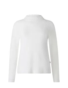Pullover Stehkragen 1/1 Arm female