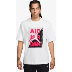 Camisetas de Hombre HBR JM GFX SS CREW