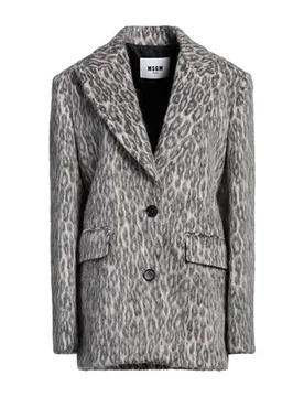 Abrigo Mujer Rosa claro 34,36 Mujer - Msgm - FashionsVida