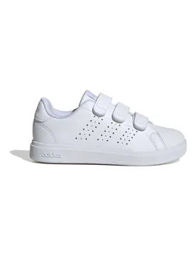 Sneakers Bianche ADVANTAGE BASE 2 CF C 34 - Adidas - FashionsVida