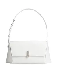 Bolso de mano Mujer Blanco -- Mujer