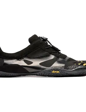 Scarpe Da Trail Running Kso Evo Black / Yellow EU 47