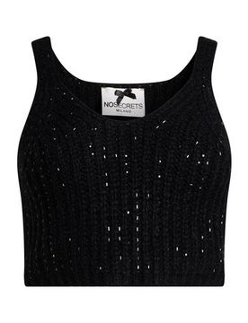 Top Damen Schwarz 32,34,36,38 Damen