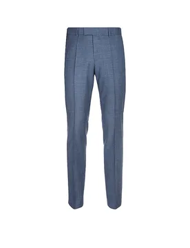 Pantaloni da abito H-GENIUS blu 50 - BOSS - FashionsVida