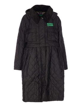Barbour Piumino Trapuntato Nero