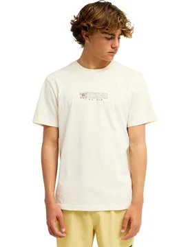 Camiseta de hombre Opqs Wanted - Quiksilver - FashionsVida