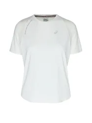 Camiseta de running ROAD para mujer crema M