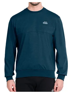 Sweat-shirt Espiru Navy Blue 2XL