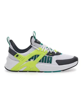 Sneakers con Lacci Bianche Pacer + 46 - Puma - FashionsVida