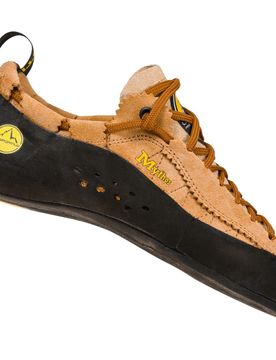 Mythos Herren Kletterschuhe, braun, Größe 42 ½ 42 ½