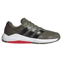 Baskets Dropset Base Olive Strata / Core Black / Pure Ruby EU 44