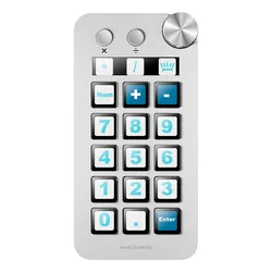 Centre De Contrôle De Flux Msd-neo White One Size unisex
