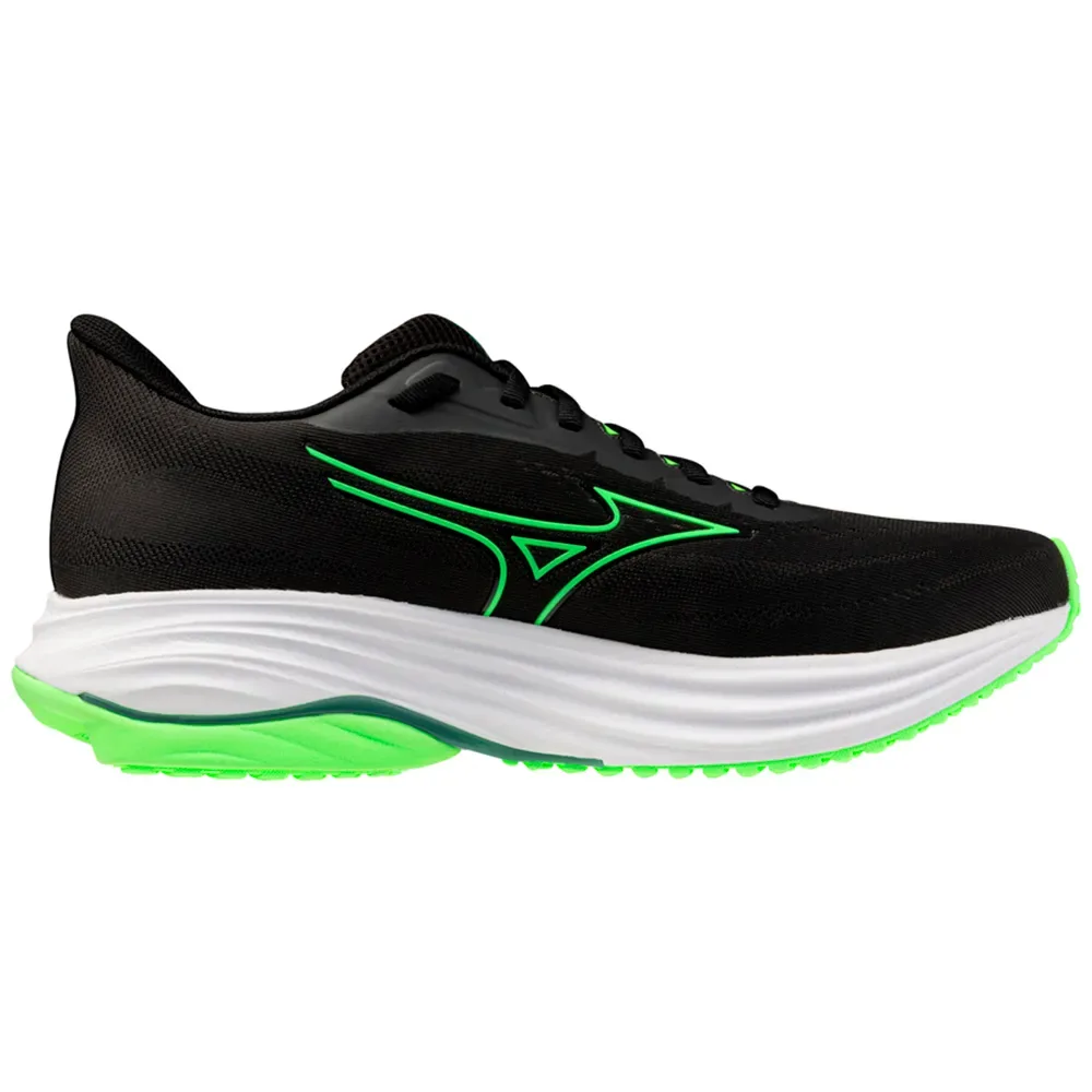 Scarpe Da Running Wave Ultima 17 Black Sand / Glowing Apple / North Atlantic EU 43 - Mizuno - FashionsVida