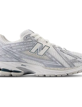 R Men's Sneakers - Silver - Size 6.5 - Mesh/Synthetic - Silver - Size: 6.5 - New Balance - FashionsVida