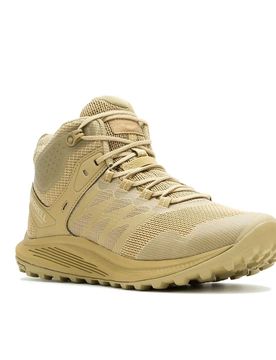 Einsatzstiefel Nova 3 Tactical Mid Waterproof - Coyote / 40 Herren Coyote adult