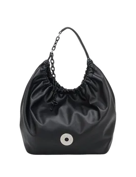 Borsa Donna MIRELLA Black - Le Pandorine - FashionsVida