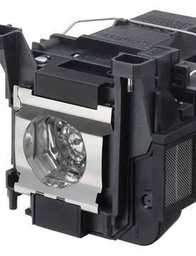 Lampe De Projecteur Elplp89 Black / Silver One Size unisex