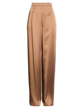 Pantalones Mujer Marrón 40 Mujer
