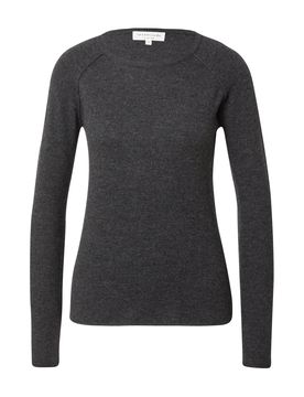 Rosemunde Jersey gris oscuro