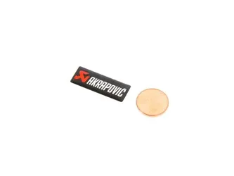 Adesivo Termico Akrapovic Alte Temperature Universale