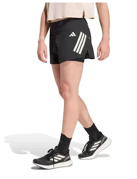 Pantaloni Corti Adi365 Formotion 2in1 Black XS - Adidas - FashionsVida