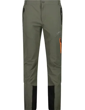 CMP Pant Herren Steghose, grün 54 - CMP - FashionsVida