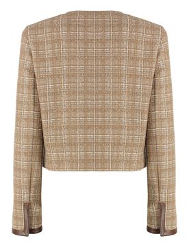 PINKO Finale Tweed Jacket
