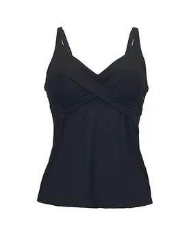 Damen Tankinioberteil Maily schwarz 46D W - Anita - FashionsVida