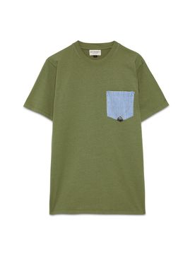 ROY ROGER'S T-shirt e Polo Verde