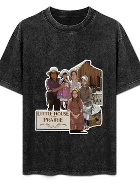 The Ingalls family T-Shirt Comfortable Work Wear Tee - Aliexpress - FashionsVida