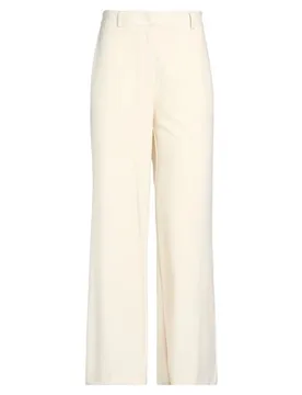 Hose Damen Elfenbein 32,34,36,38 Damen - Jucca - FashionsVida