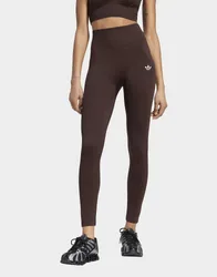Womens Leggings Essentials Seamless - Marrone, marrone marrone Donna taglia M