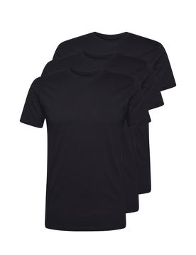 Denim Project Camiseta 'DPM' negro