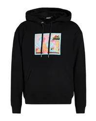 Sudadera Hombre Negro S Hombre