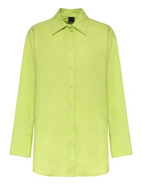 Pinko Camicia in popeline di cotone