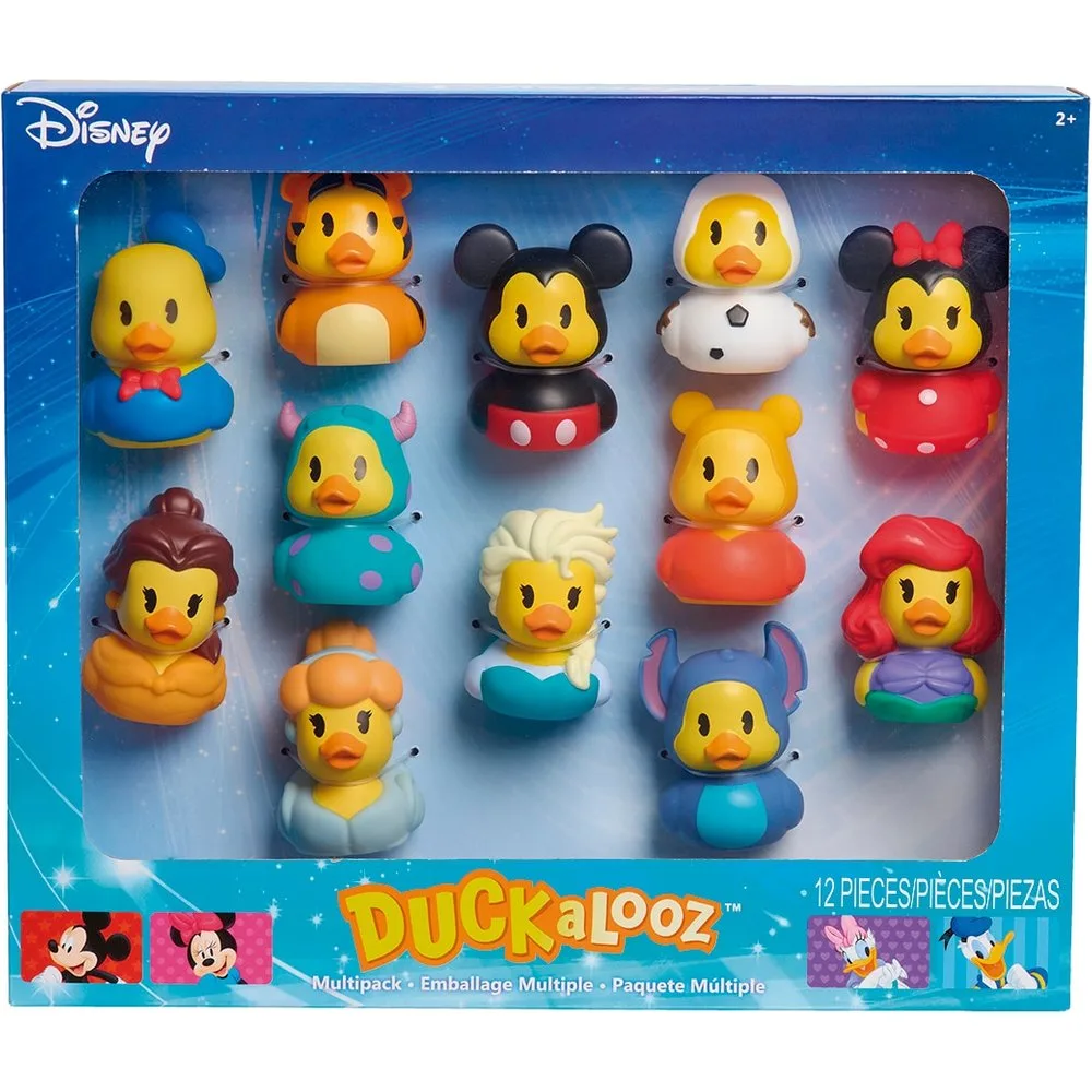 Multipack Duckalooz - Just Play Products - FashionsVida