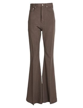 Hose Damen Maulwurfsgrau 25,26,28 Damen