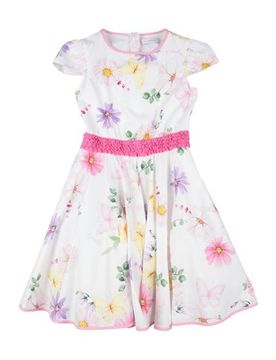 Vestido para niña Chica Blanco 3,4 Chica