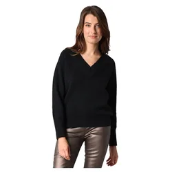 Pull à Col En V Berilde Black XS