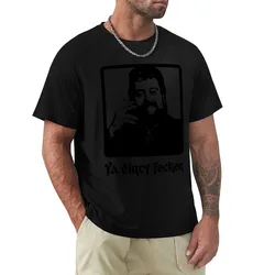 Fr Fintan Stack T-Shirt Trendy Casual Short Sleeve Shirt