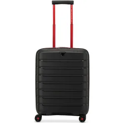 Maleta de cabina B-Flying rígida expandible con capacidad hasta 48 L - 55x40x20-25 cm